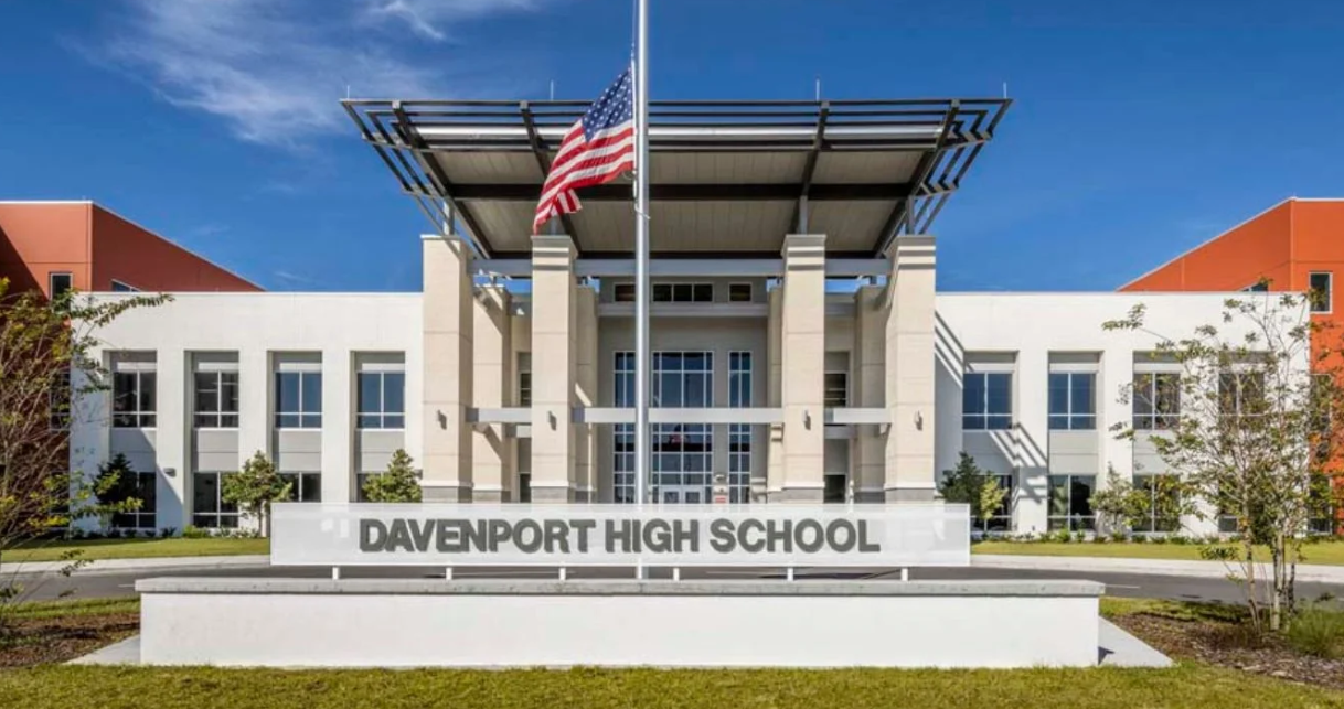 Davenport High School