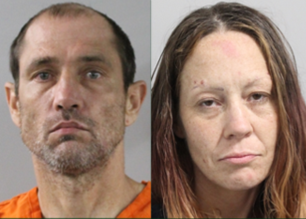 Trenton Watkins & Rachel Perez