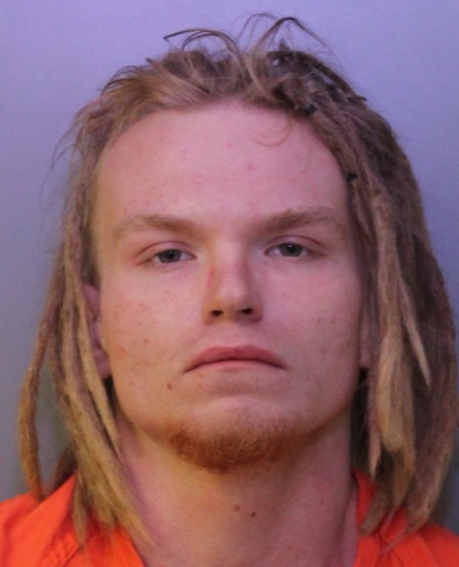 Tyler Nichols mugshot