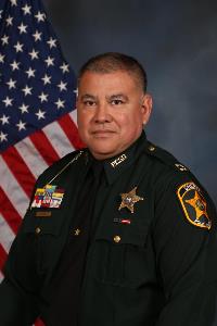 Captain Marco Avila
