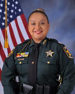 Captain Dina Russell